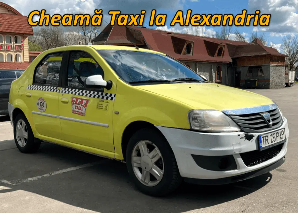 suna dispecerat taxi alexandria