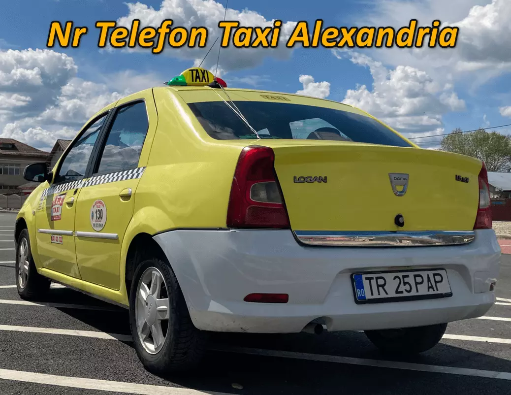 Numar Taxi Alexandria