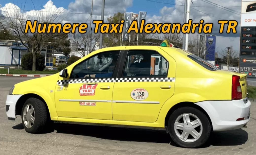 Apeleaza Taxi Alexandria Suna Taxi Alexandria