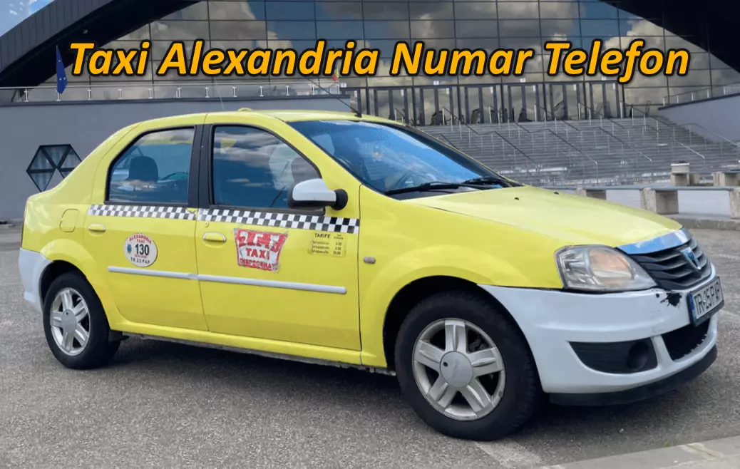 telefon taxi alexandria