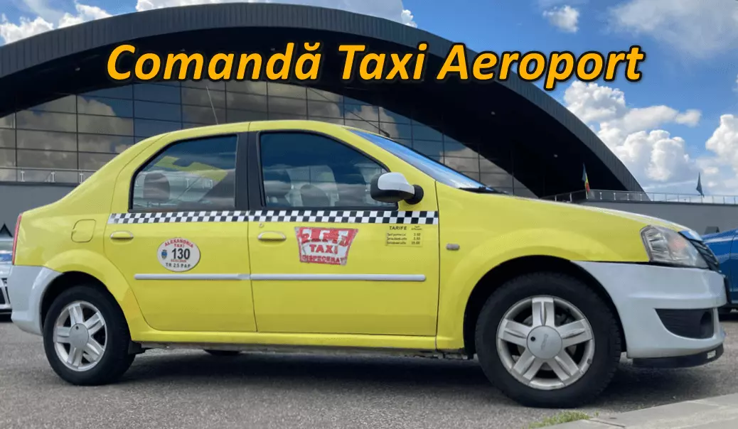 Rezerva online taxi alexandria pt aeroport