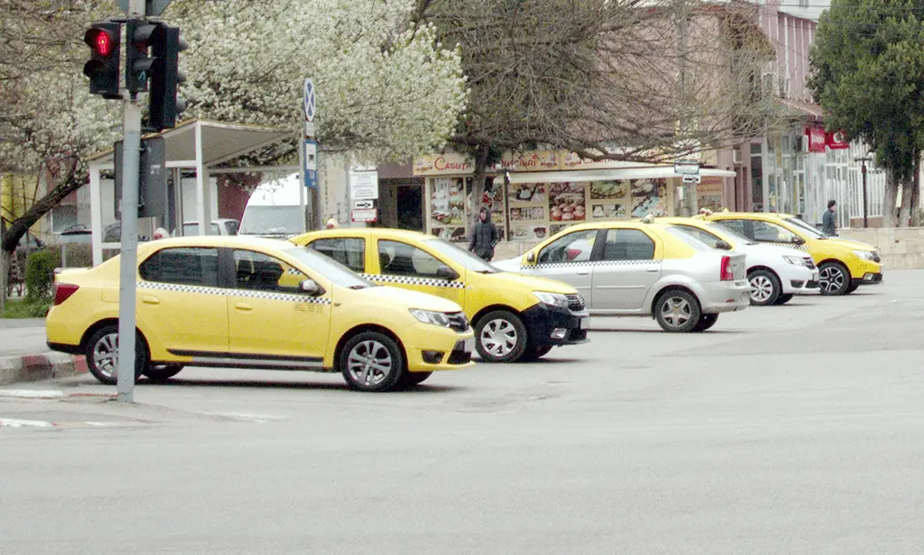 Taxi Alexandria statia piata centrala