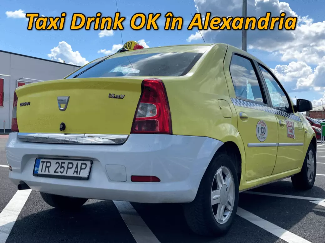 taxi dink ok alexandria