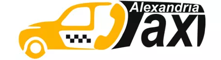 logo taxi alexandria oficial